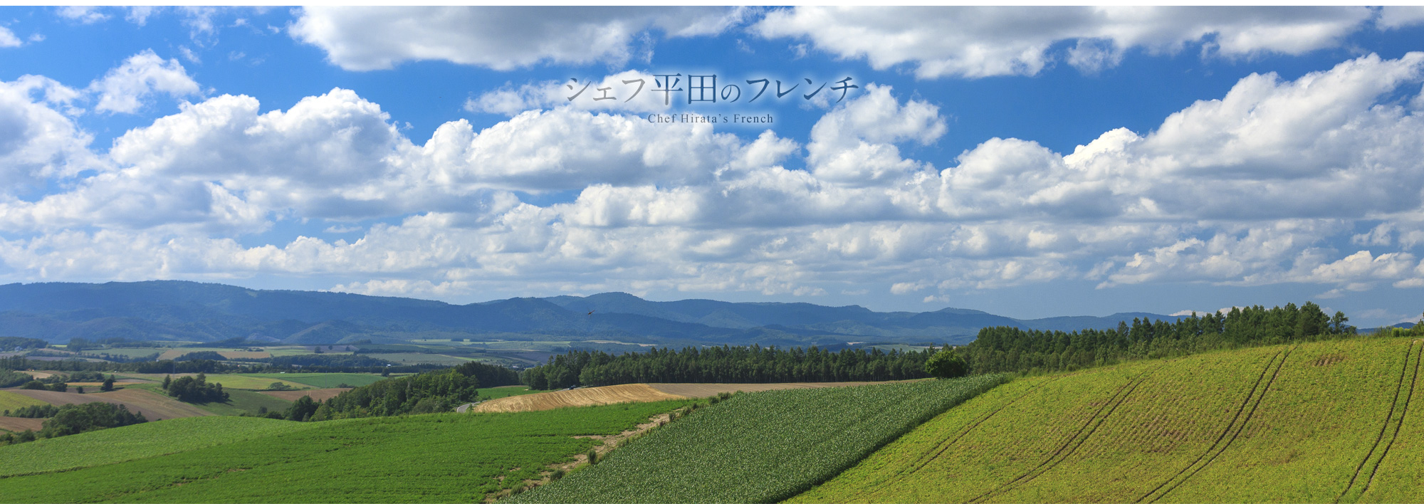 シェフ平田のフレンチ